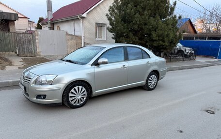 Toyota Avensis III рестайлинг, 2007 год, 560 000 рублей, 7 фотография