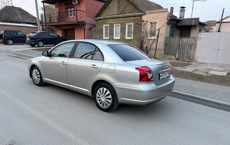 Toyota Avensis III рестайлинг, 2007 год, 560 000 рублей, 8 фотография