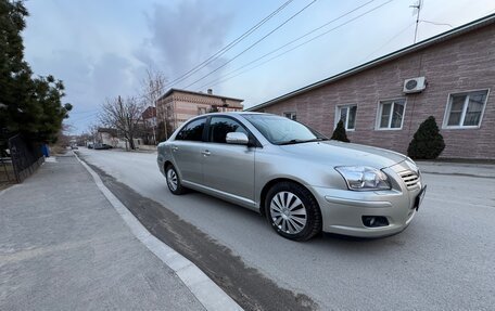 Toyota Avensis III рестайлинг, 2007 год, 560 000 рублей, 4 фотография