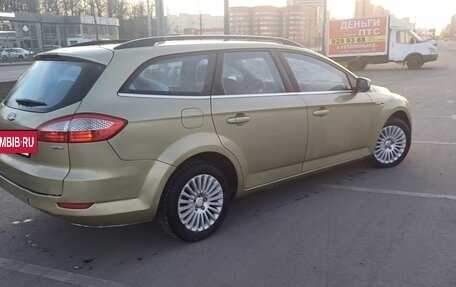Ford Mondeo IV, 2007 год, 465 000 рублей, 6 фотография