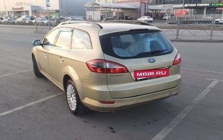 Ford Mondeo IV, 2007 год, 465 000 рублей, 3 фотография