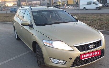 Ford Mondeo IV, 2007 год, 465 000 рублей, 7 фотография