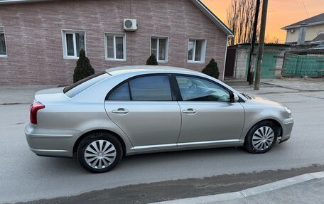 Toyota Avensis III рестайлинг, 2007 год, 560 000 рублей, 14 фотография