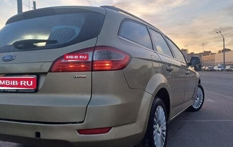 Ford Mondeo IV, 2007 год, 465 000 рублей, 5 фотография