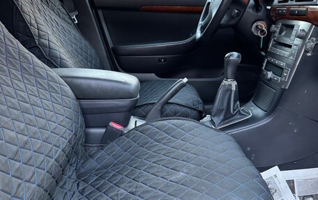 Toyota Avensis III рестайлинг, 2007 год, 560 000 рублей, 16 фотография