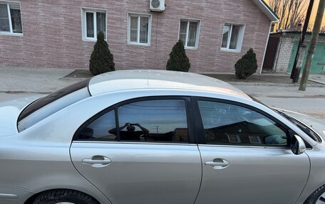 Toyota Avensis III рестайлинг, 2007 год, 560 000 рублей, 15 фотография