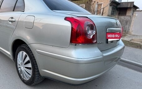 Toyota Avensis III рестайлинг, 2007 год, 560 000 рублей, 9 фотография