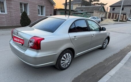 Toyota Avensis III рестайлинг, 2007 год, 560 000 рублей, 13 фотография
