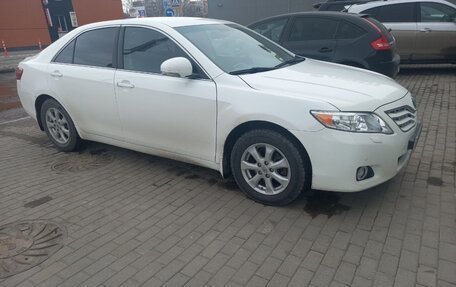 Toyota Camry, 2010 год, 1 121 000 рублей, 4 фотография