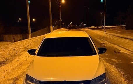 Volkswagen Jetta VI, 2014 год, 1 150 000 рублей, 4 фотография