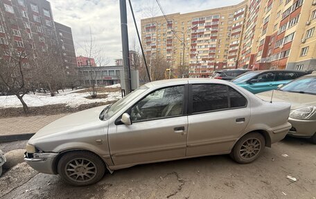 Iran Khodro Samand, 2008 год, 350 000 рублей, 4 фотография