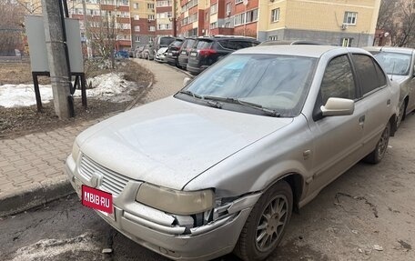 Iran Khodro Samand, 2008 год, 350 000 рублей, 3 фотография