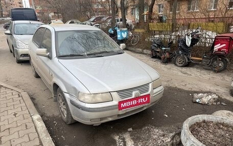 Iran Khodro Samand, 2008 год, 350 000 рублей, 2 фотография