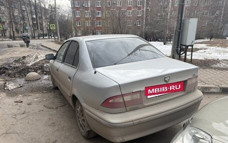 Iran Khodro Samand, 2008 год, 350 000 рублей, 5 фотография