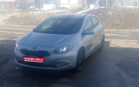 KIA cee'd III, 2014 год, 1 220 000 рублей, 6 фотография