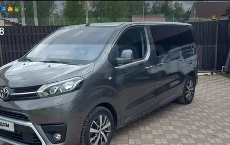 Toyota ProAce II, 2020 год, 3 500 000 рублей, 4 фотография