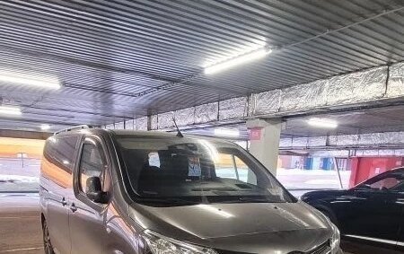 Toyota ProAce II, 2020 год, 3 500 000 рублей, 11 фотография