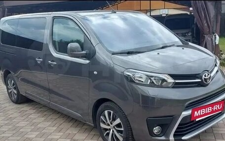 Toyota ProAce II, 2020 год, 3 500 000 рублей, 9 фотография