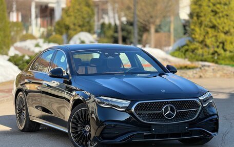Mercedes-Benz E-Класс, 2025 год, 9 490 000 рублей, 22 фотография