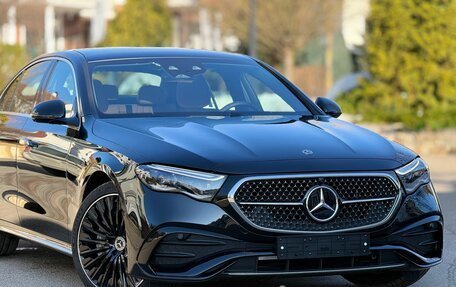 Mercedes-Benz E-Класс, 2025 год, 9 490 000 рублей, 20 фотография