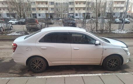 Ravon R4, 2016 год, 550 000 рублей, 4 фотография