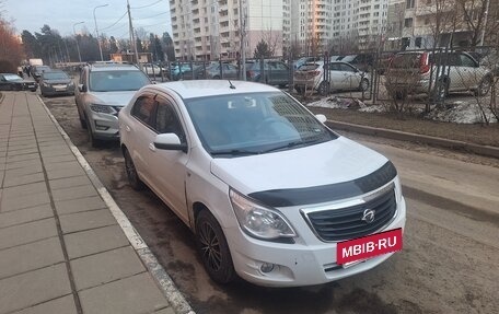 Ravon R4, 2016 год, 550 000 рублей, 2 фотография