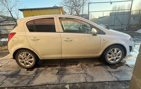 Opel Corsa D, 2012 год, 300 000 рублей, 2 фотография