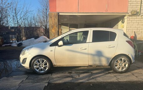Opel Corsa D, 2012 год, 300 000 рублей, 4 фотография