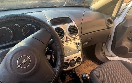 Opel Corsa D, 2012 год, 300 000 рублей, 5 фотография