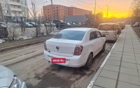 Ravon R4, 2016 год, 550 000 рублей, 6 фотография