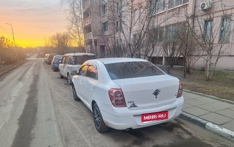 Ravon R4, 2016 год, 550 000 рублей, 5 фотография