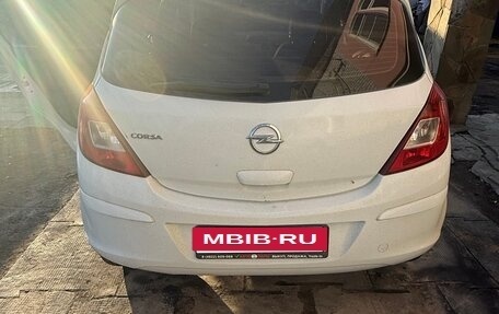 Opel Corsa D, 2012 год, 300 000 рублей, 3 фотография