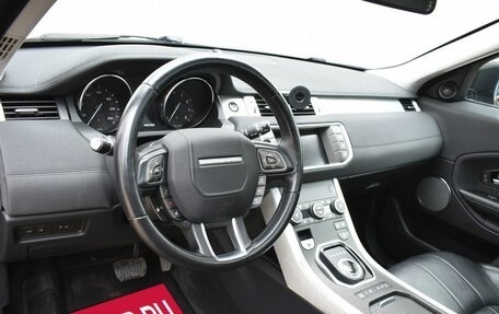 Land Rover Range Rover Evoque I, 2018 год, 2 899 000 рублей, 22 фотография