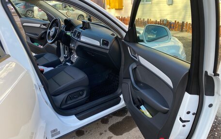 Audi Q3, 2012 год, 1 300 000 рублей, 4 фотография