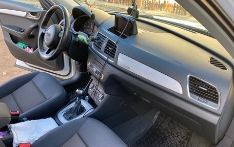 Audi Q3, 2012 год, 1 300 000 рублей, 3 фотография