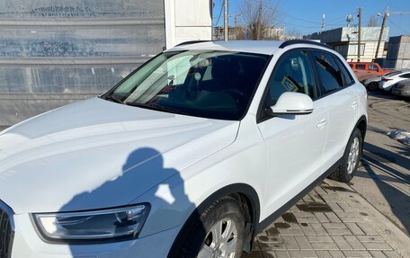 Audi Q3, 2012 год, 1 300 000 рублей, 12 фотография
