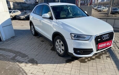 Audi Q3, 2012 год, 1 300 000 рублей, 10 фотография
