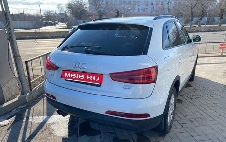 Audi Q3, 2012 год, 1 300 000 рублей, 9 фотография