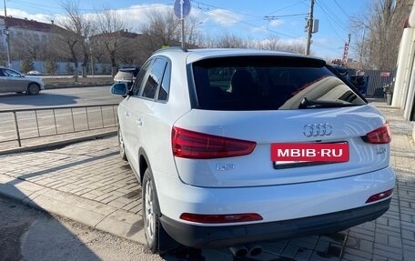 Audi Q3, 2012 год, 1 300 000 рублей, 8 фотография