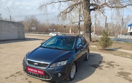 Ford Focus II рестайлинг, 2011 год, 650 000 рублей, 2 фотография