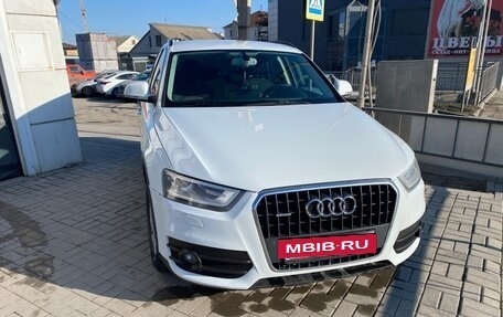 Audi Q3, 2012 год, 1 300 000 рублей, 11 фотография