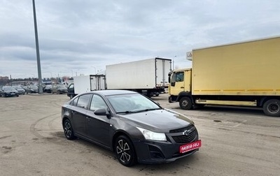 Chevrolet Cruze II, 2013 год, 445 000 рублей, 1 фотография