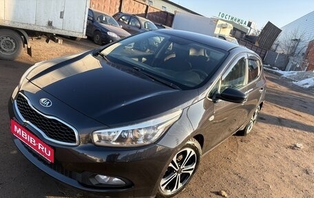 KIA cee'd III, 2014 год, 895 000 рублей, 1 фотография