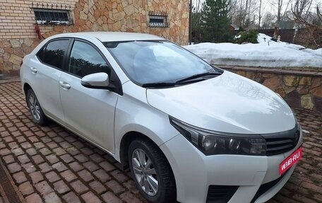 Toyota Corolla, 2013 год, 1 100 000 рублей, 1 фотография