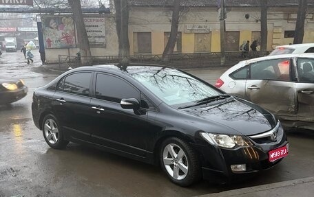 Honda Civic VIII, 2007 год, 1 фотография