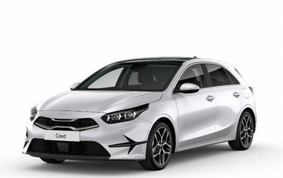 KIA cee'd III, 2025 год, 3 780 000 рублей, 1 фотография
