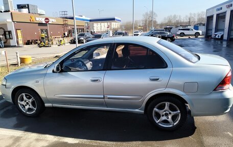 Nissan Almera Classic, 2006 год, 400 000 рублей, 1 фотография
