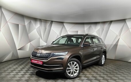 Skoda Kodiaq I, 2018 год, 2 755 000 рублей, 1 фотография