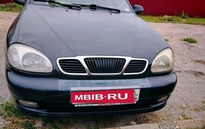 ЗАЗ Sens, 2007 год, 140 000 рублей, 1 фотография