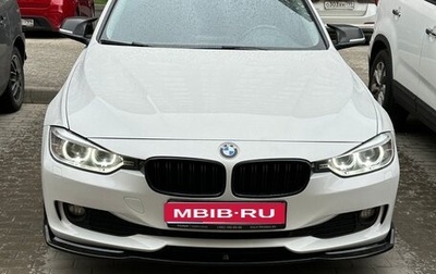BMW 3 серия, 2013 год, 1 385 000 рублей, 1 фотография